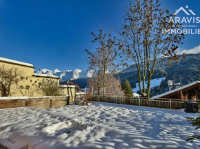 Duplex 6 pers, 2 ch, jardin, proche centre, wifi - FR-1-391-14 Le Grand-Bornand
